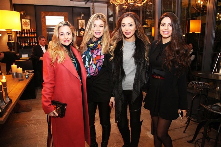 SIN Sarakbi Nahas CONTOURS Collection and RIRI X SIN Launch